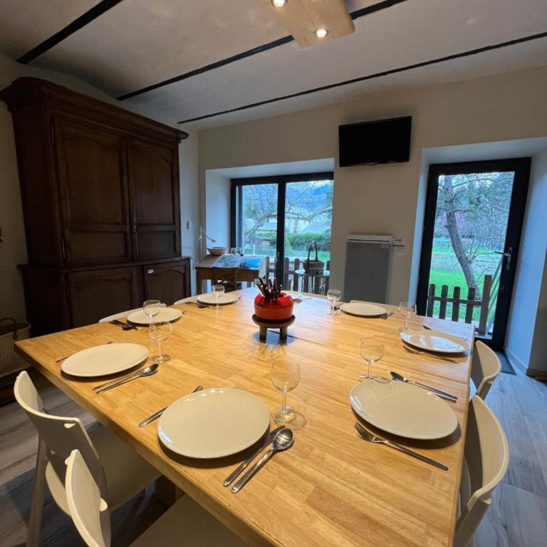 Spacious town house in the center of le Bourg d'Oisans - Haus mit 4 Schlafzimmern - 6