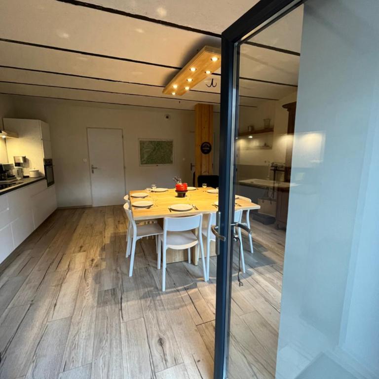 Spacious town house in the center of le Bourg d'Oisans - Haus mit 4 Schlafzimmern - 37