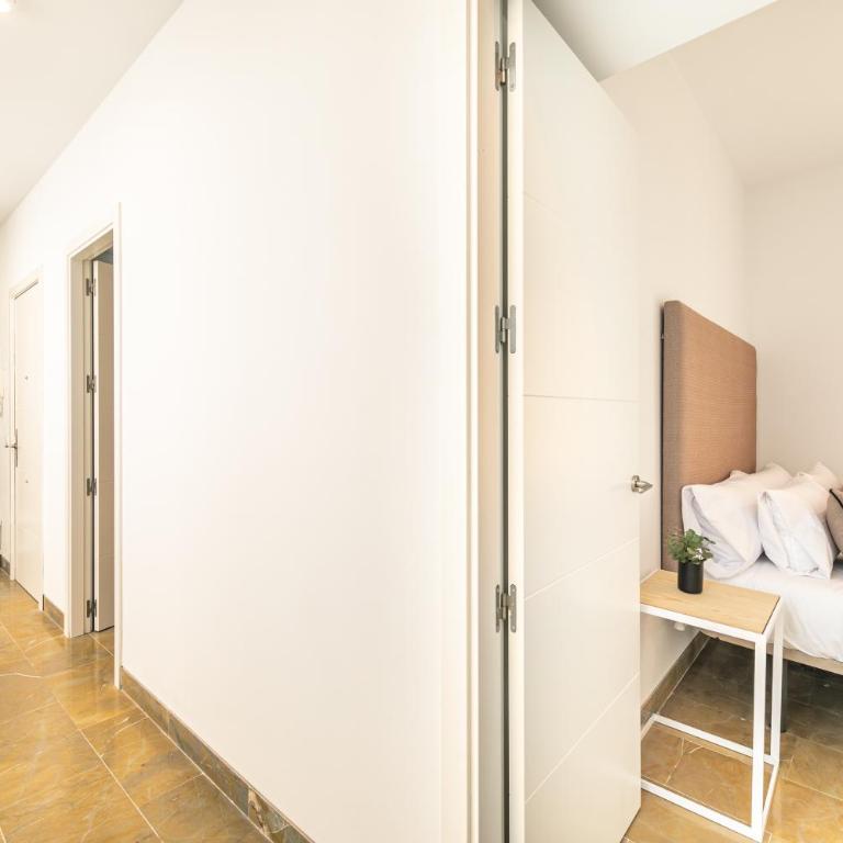 ISG Apartments Zaragoza-FREE PARKING - Apartamento de 3 dormitorios - 15