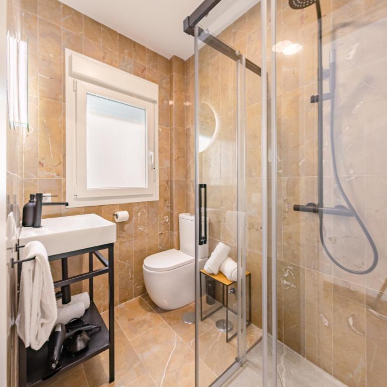 ISG Apartments Zaragoza-FREE PARKING - Apartamento de 3 dormitorios - 17