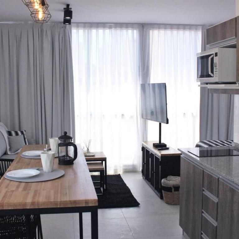 BOLI0605 Excelente Depto entero A Estrenar en San Telmo x3 - Apartamento de 1 dormitorio - 1