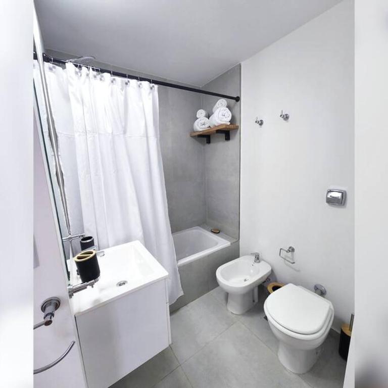 BOLI0605 Excelente Depto entero A Estrenar en San Telmo x3 - Apartamento de 1 dormitorio - 2