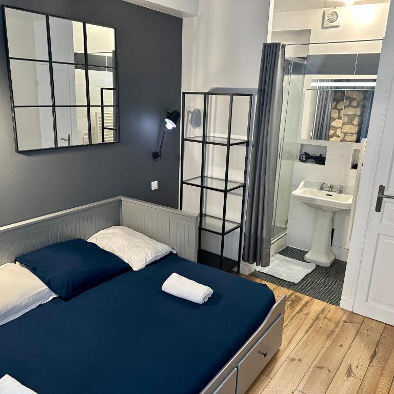 Home Sweet Home Le Chapelais Montmartre - One-Bedroom Apartment - 1