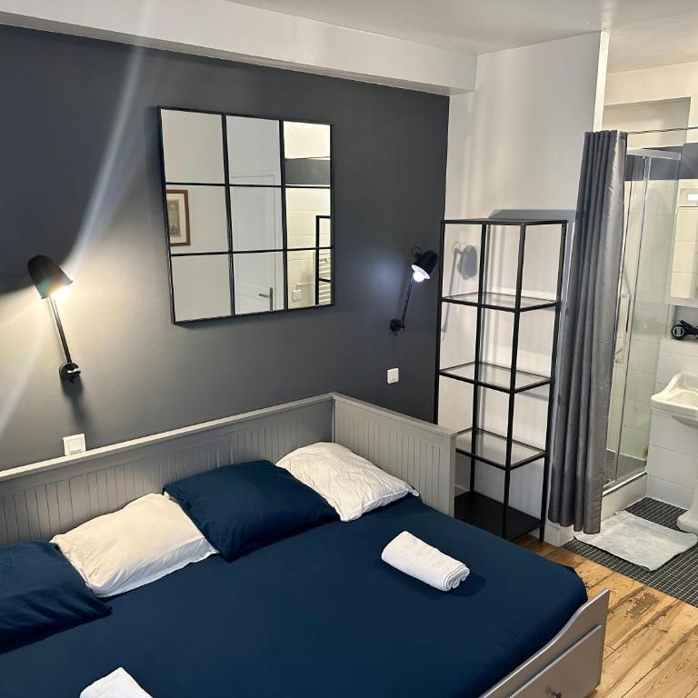 Home Sweet Home Le Chapelais Montmartre - One-Bedroom Apartment - 3