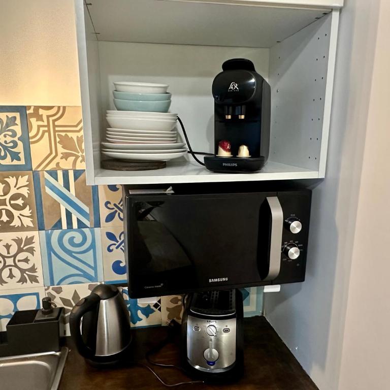 Home Sweet Home Le Chapelais Montmartre - One-Bedroom Apartment - 4