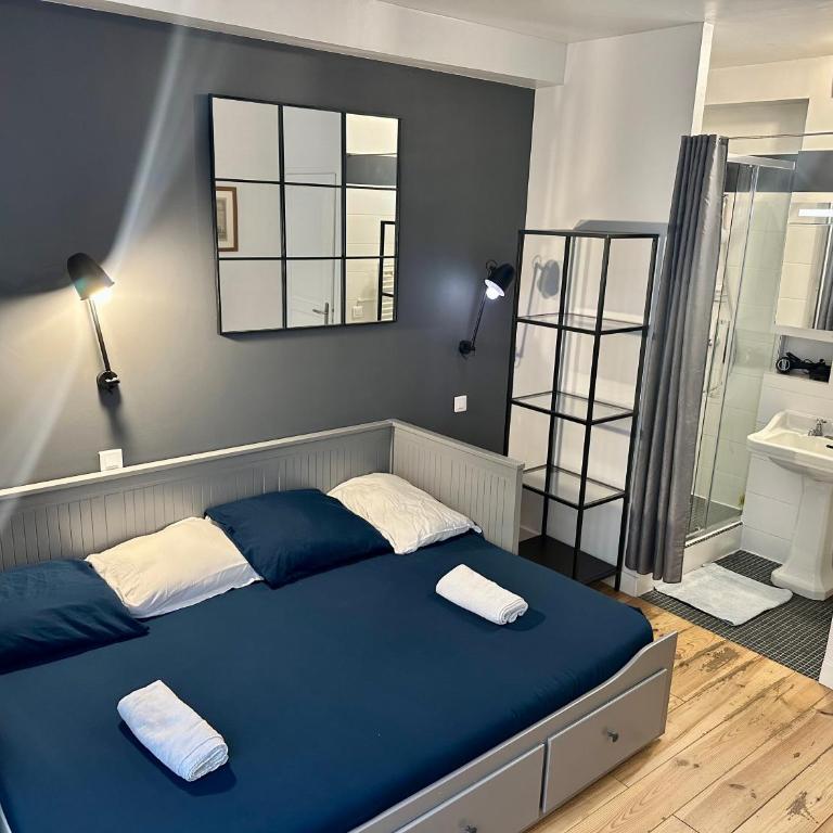 Home Sweet Home Le Chapelais Montmartre - One-Bedroom Apartment - 5