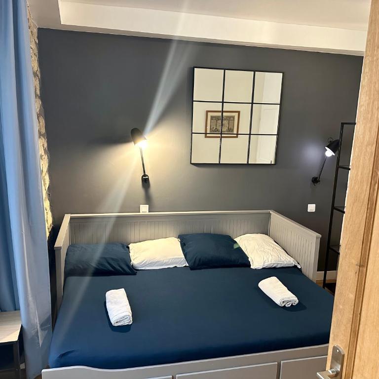 Home Sweet Home Le Chapelais Montmartre - One-Bedroom Apartment - 7