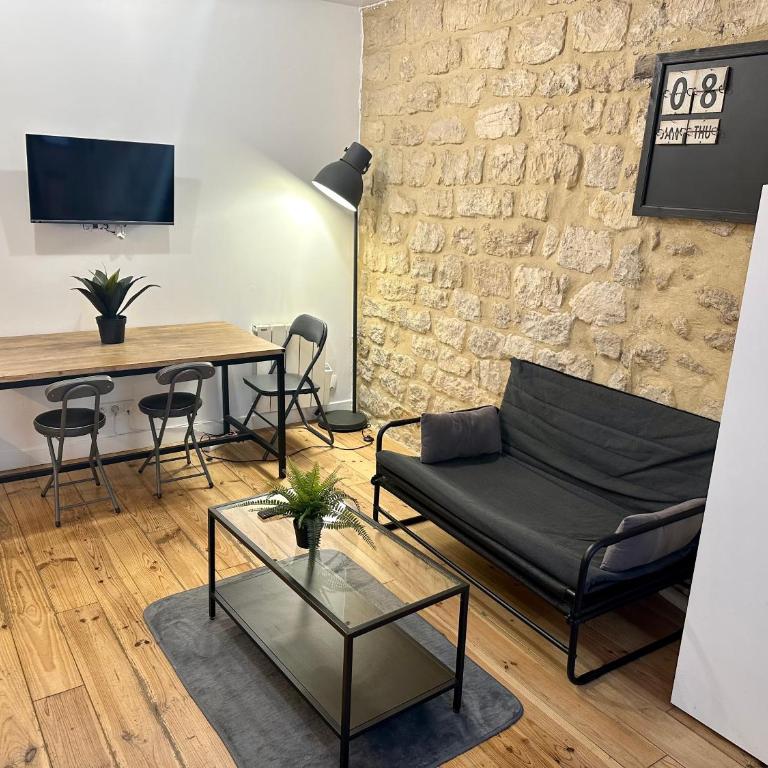 Home Sweet Home Le Chapelais Montmartre - One-Bedroom Apartment - 14