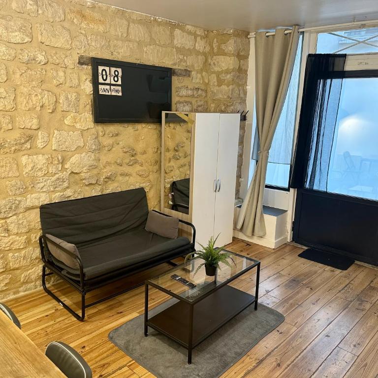 Home Sweet Home Le Chapelais Montmartre - One-Bedroom Apartment - 15