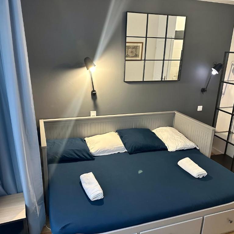 Home Sweet Home Le Chapelais Montmartre - One-Bedroom Apartment - 17