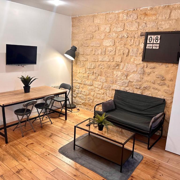 Home Sweet Home Le Chapelais Montmartre - One-Bedroom Apartment - 19