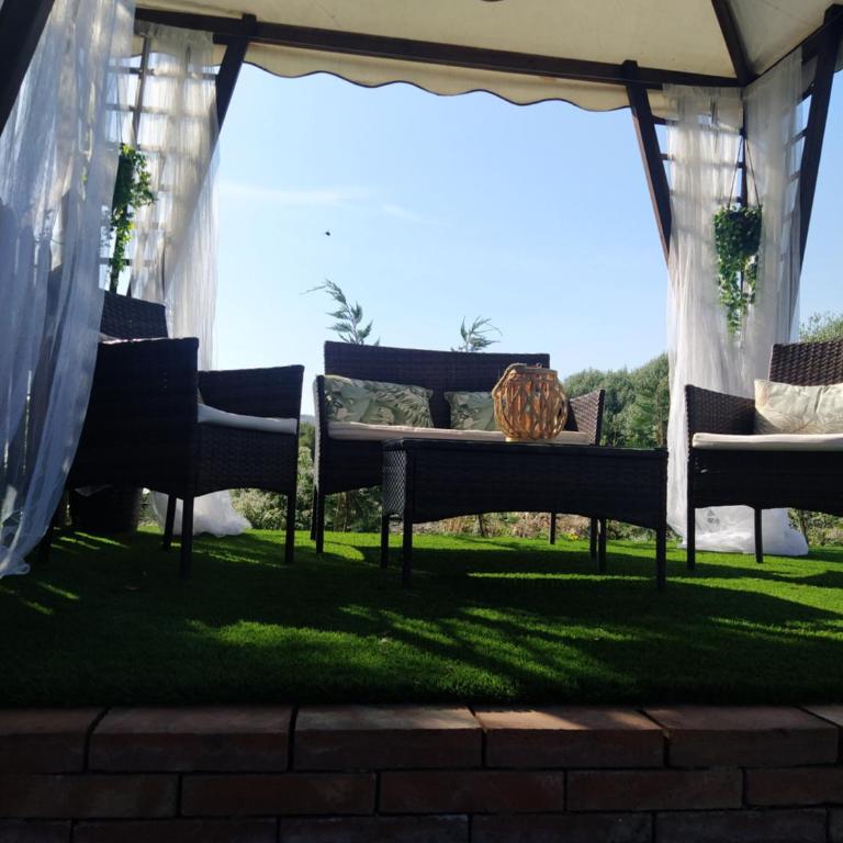 Giardino di Circe - Casa con 4 camere da letto - 41