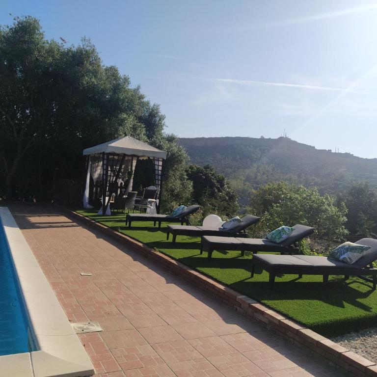 Giardino di Circe - Casa con 4 camere da letto - 42