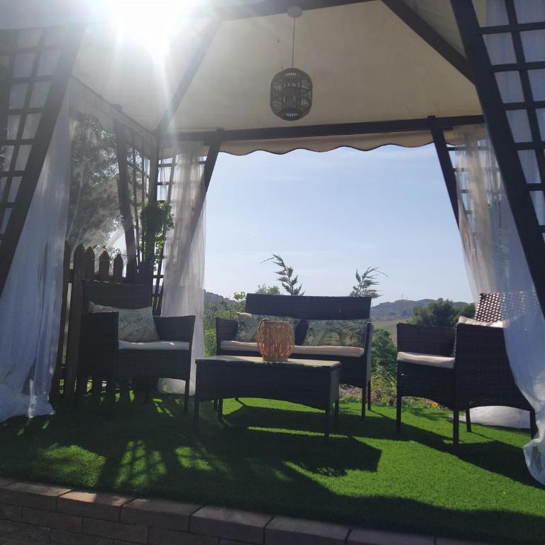 Giardino di Circe - Casa con 4 camere da letto - 43