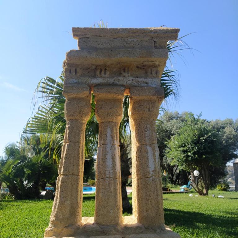 Giardino di Circe - Casa con 4 camere da letto - 44