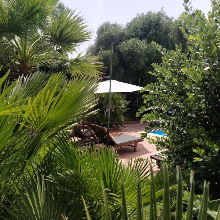 Giardino di Circe - Casa con 4 camere da letto - 46