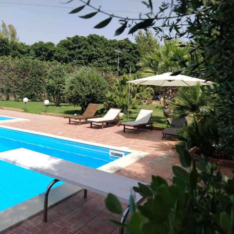 Giardino di Circe - Casa con 4 camere da letto - 47