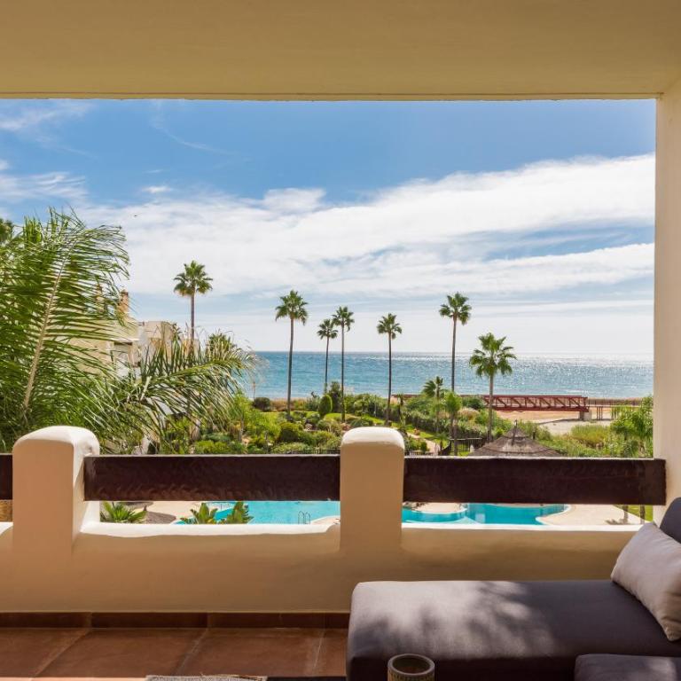 Frontline luxury 10 mins from Puerto Banús RDR303 - Apartamento con vistas al mar - 3