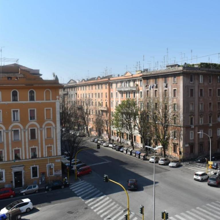 Trastevere St Ariabianca House - Two-Bedroom Apartment - 22