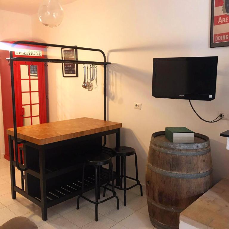 Il Rifugio sul mare - Apartment with Garden View - 8