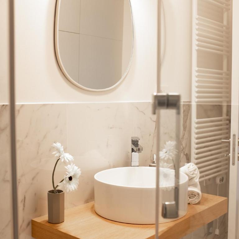 Windows on Dome Luxury Rooftop - Appartamento con 1 Camera da Letto - 18