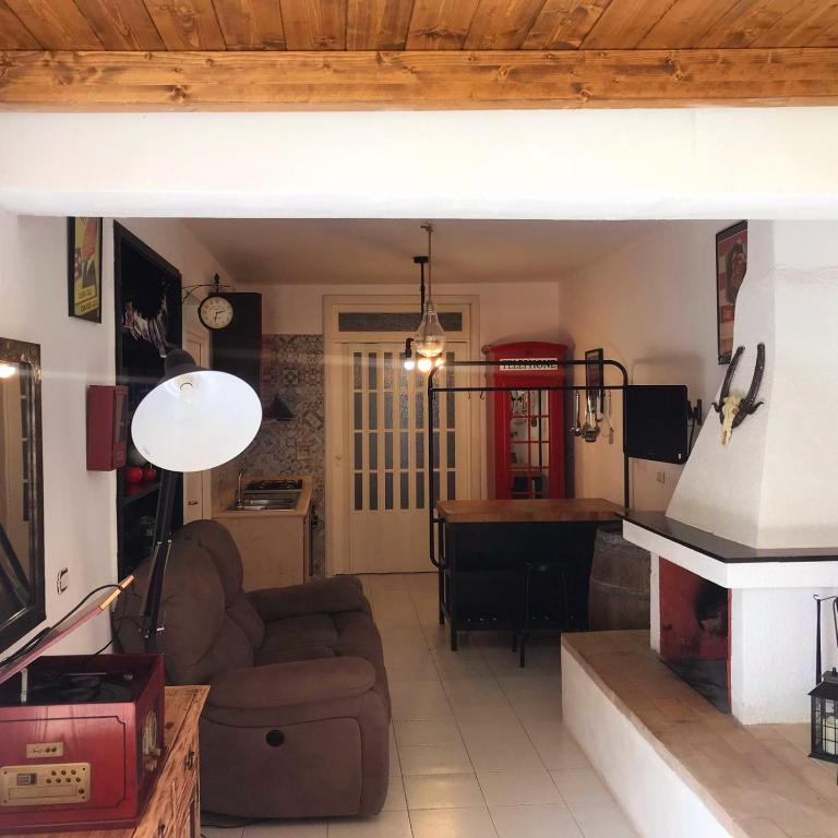 Il Rifugio sul mare - Apartment with Garden View - 9