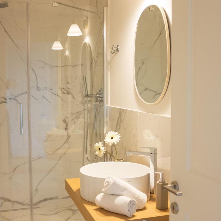 Windows on Dome Luxury Rooftop - Appartamento con 1 Camera da Letto - 5
