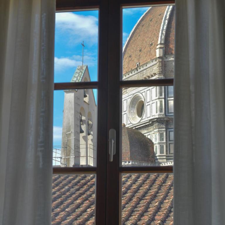 Windows on Dome Luxury Rooftop - Appartamento con 1 Camera da Letto - 15