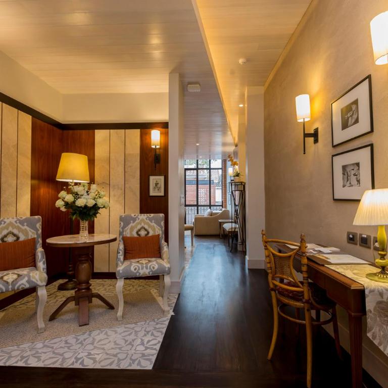Mansion Alcazar - Suite Deluxe - 7