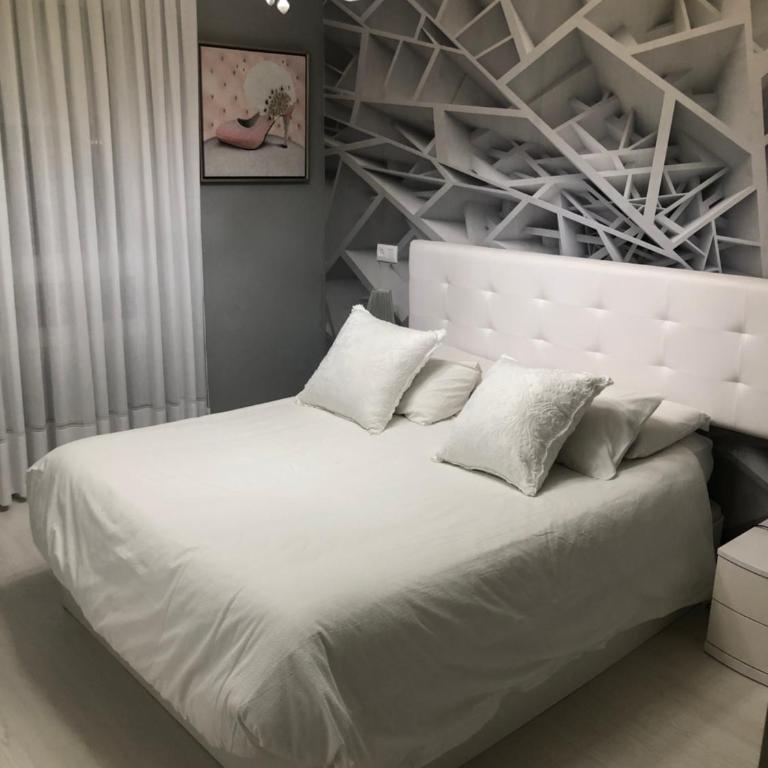 Ático Lujo Llanes - Three-Bedroom Apartment - 27