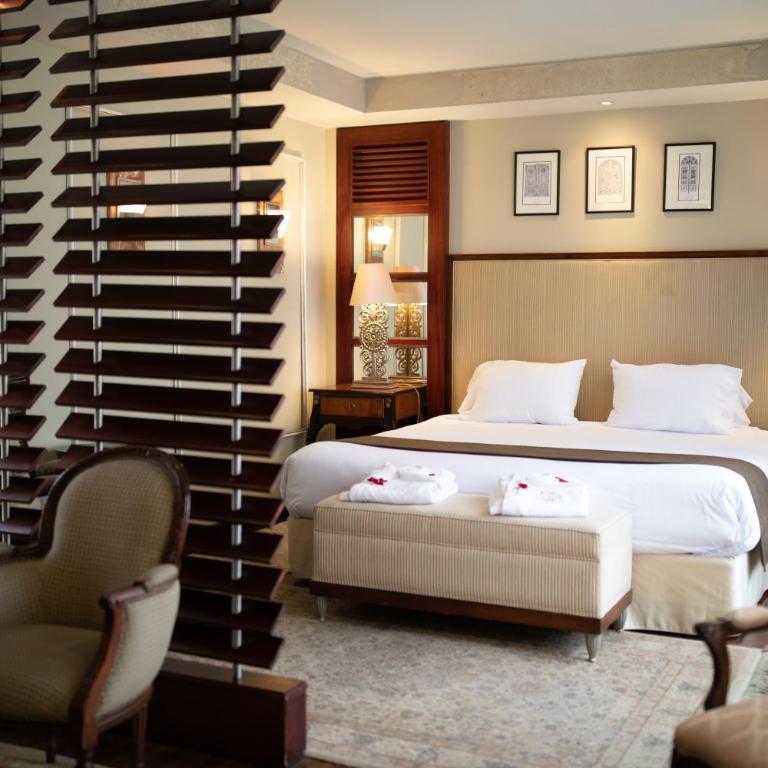 Mansion Alcazar - Suite Deluxe con cama extragrande - 8