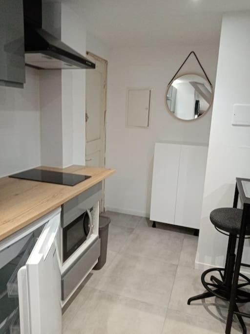 Studio Anthėor, vue mer - Apartamento de 1 dormitorio - 27
