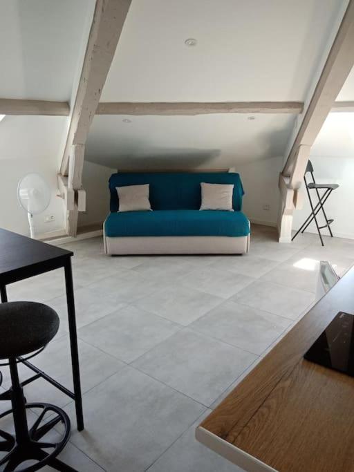 Studio Anthėor, vue mer - Apartamento de 1 dormitorio - 19