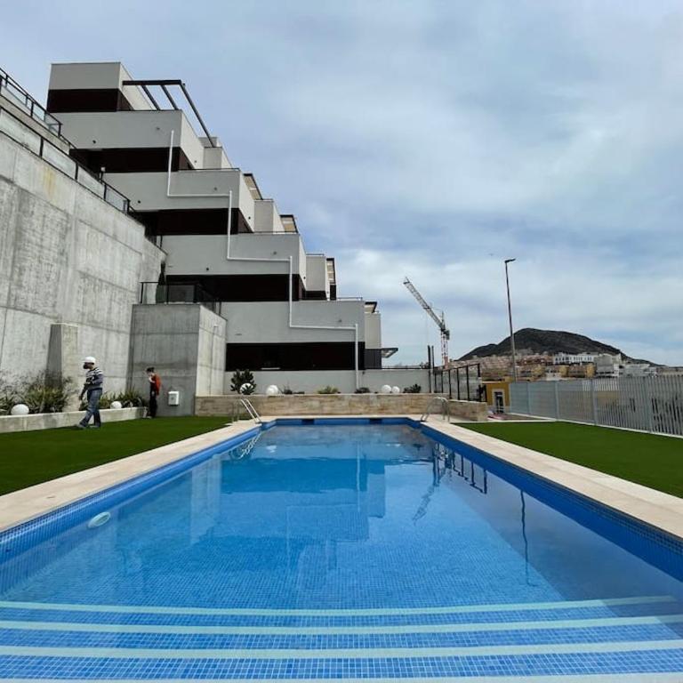 Luxury Designer Apartment - Unbeatable Sea Views - Apartamento de 3 dormitorios - 36