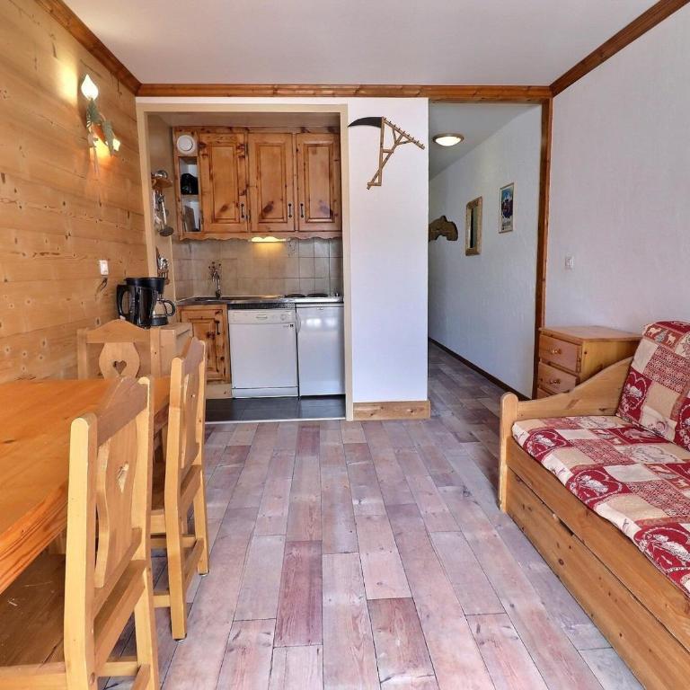 2 Pièces Idéalement Situé Skis aux Pieds - Méribel - FR-1-182-48 - Appartement (4 Adultes) - 6