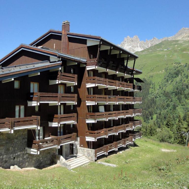 2 Pièces Idéalement Situé Skis aux Pieds - Méribel - FR-1-182-48 - Appartement (4 Adultes) - 9