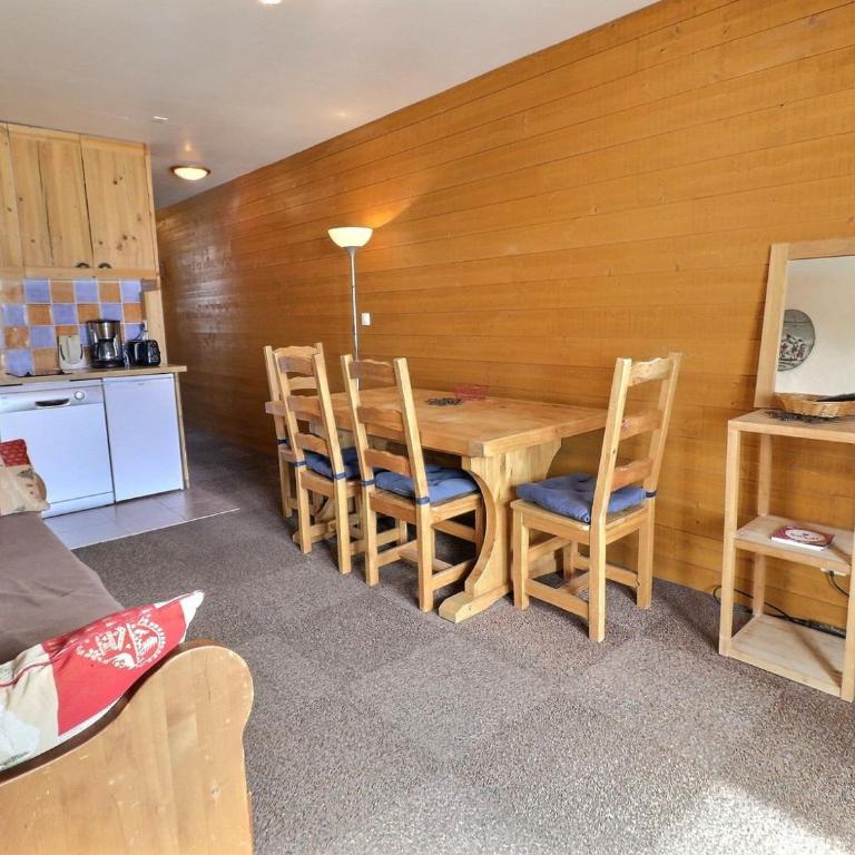 Confortable T2 pour 4 pers, animaux acceptés, balcon sud - FR-1-182-50 - Appartement (4 Adultes) - 1