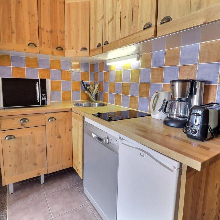 Confortable T2 pour 4 pers, animaux acceptés, balcon sud - FR-1-182-50 - Appartement (4 Adultes) - 3
