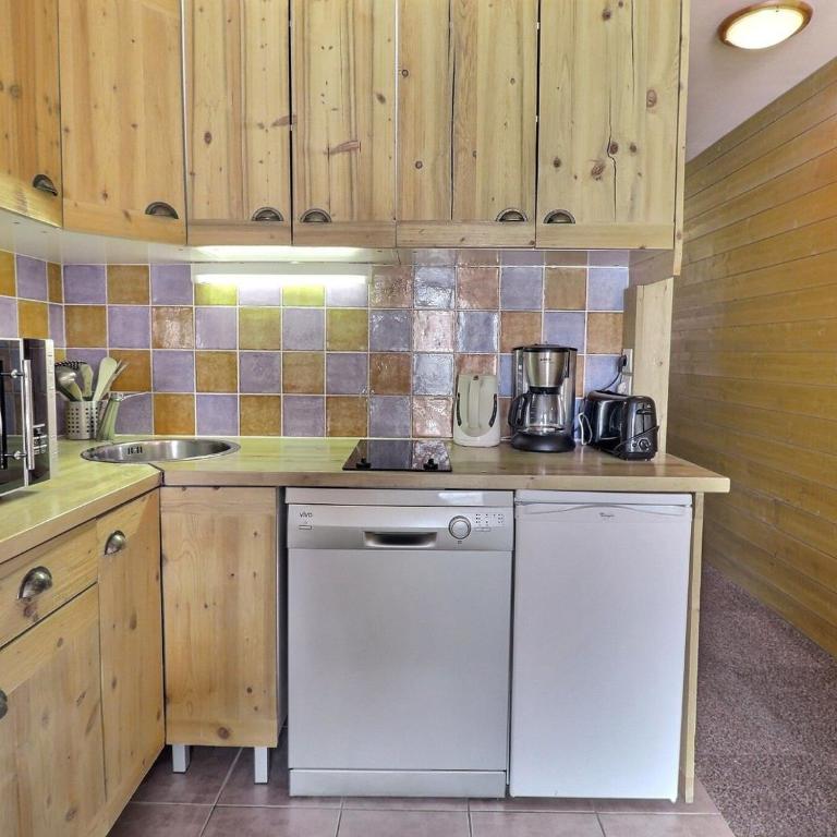 Confortable T2 pour 4 pers, animaux acceptés, balcon sud - FR-1-182-50 - Appartement (4 Adultes) - 6