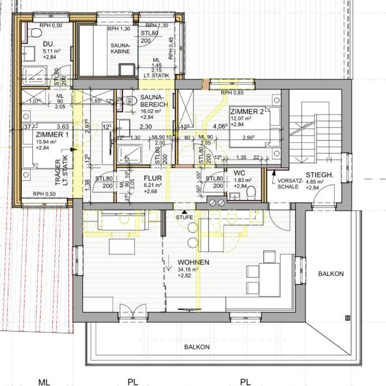 Alpenglück - Hinterthal & Sauna - Apartment mit Sauna - 46
