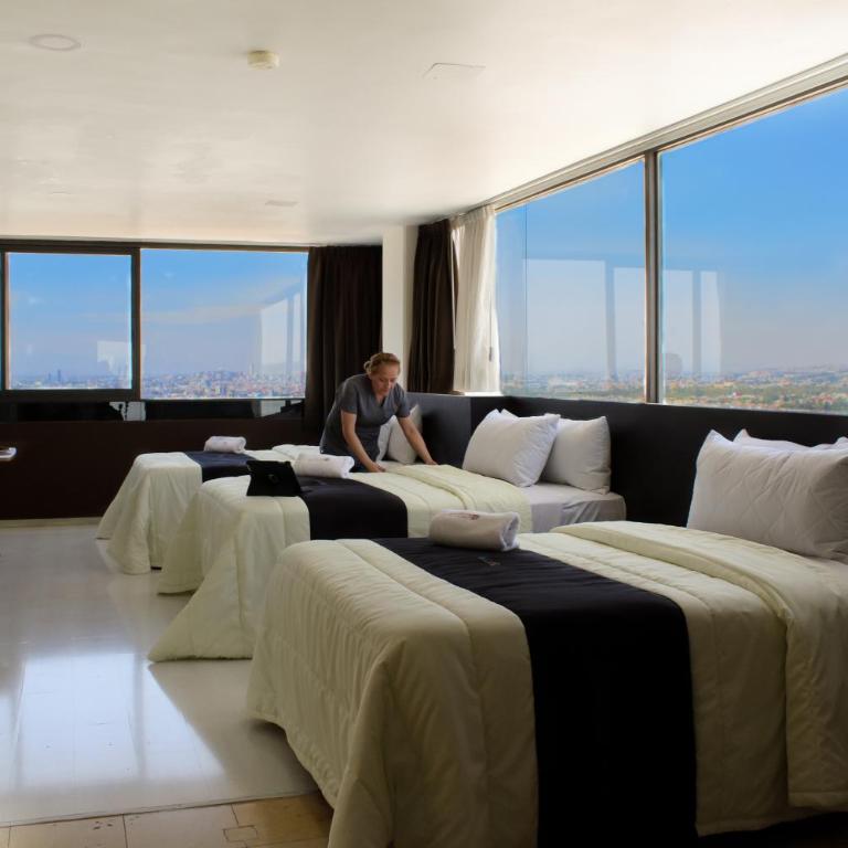 Puebla Inn Express - Habitación Triple - 2