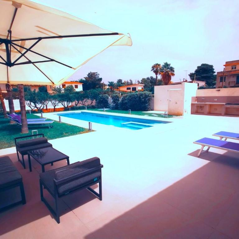 Villa Le Onde - Xenia Sicily Villas - Villa con Piscina Privata - 24