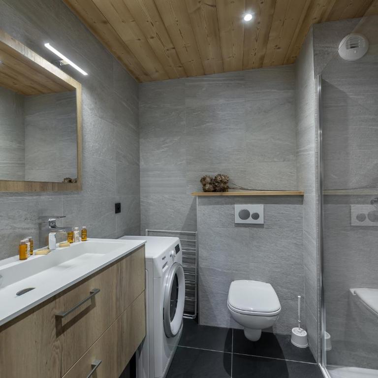 Charmant T4 à Courchevel 1650, proche piste, parking et WiFi - FR-1-563-13 - Apartment (8 Erwachsene) - 6