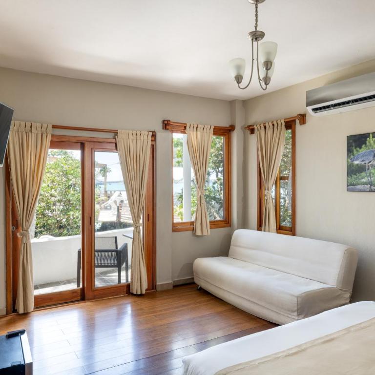 Blu Galapagos Sustainable Waterfront Lodge - Suite Junior - 7