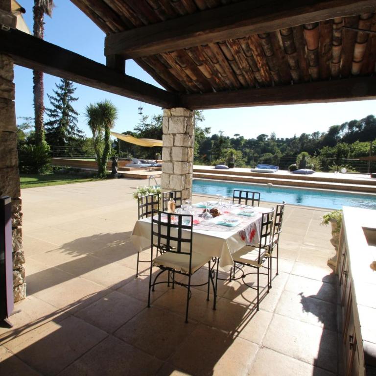 EDEN étoilé - Villa - 26