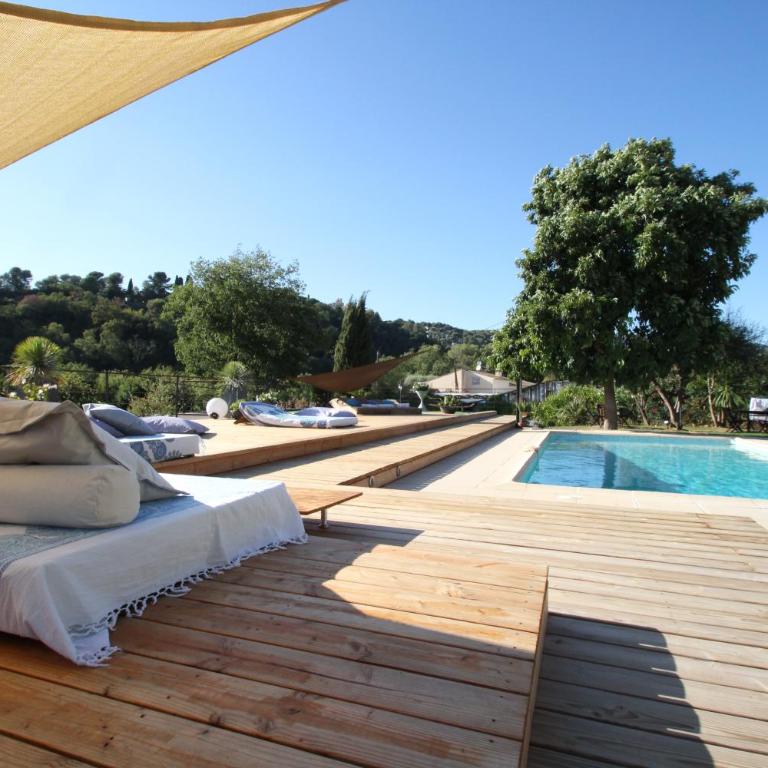 EDEN étoilé - Villa - 15