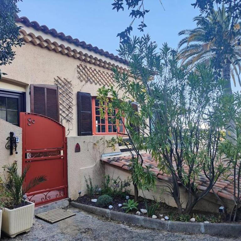 Appartement à Pramousquier Le Lavandou - Appartement 2 Chambres - 5