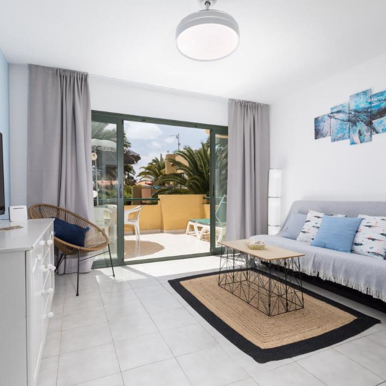 Blue Pearl - Apartamento de 1 dormitorio - 1