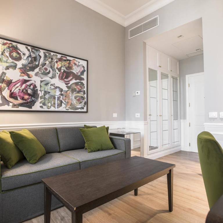 Palazzo Castri 1874 Spa & Garden - Junior Suite with View and Spa Access - 6