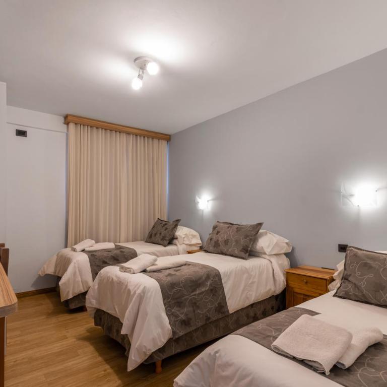 Hotel Sol del Sur - Habitación Triple Estándar - 2